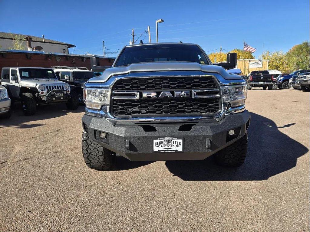 used 2022 Ram 2500 car, priced at $42,600