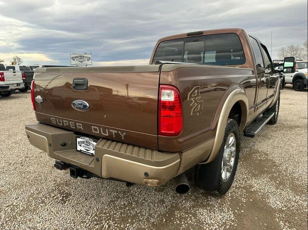 used 2012 Ford F-250 car, priced at $14,000