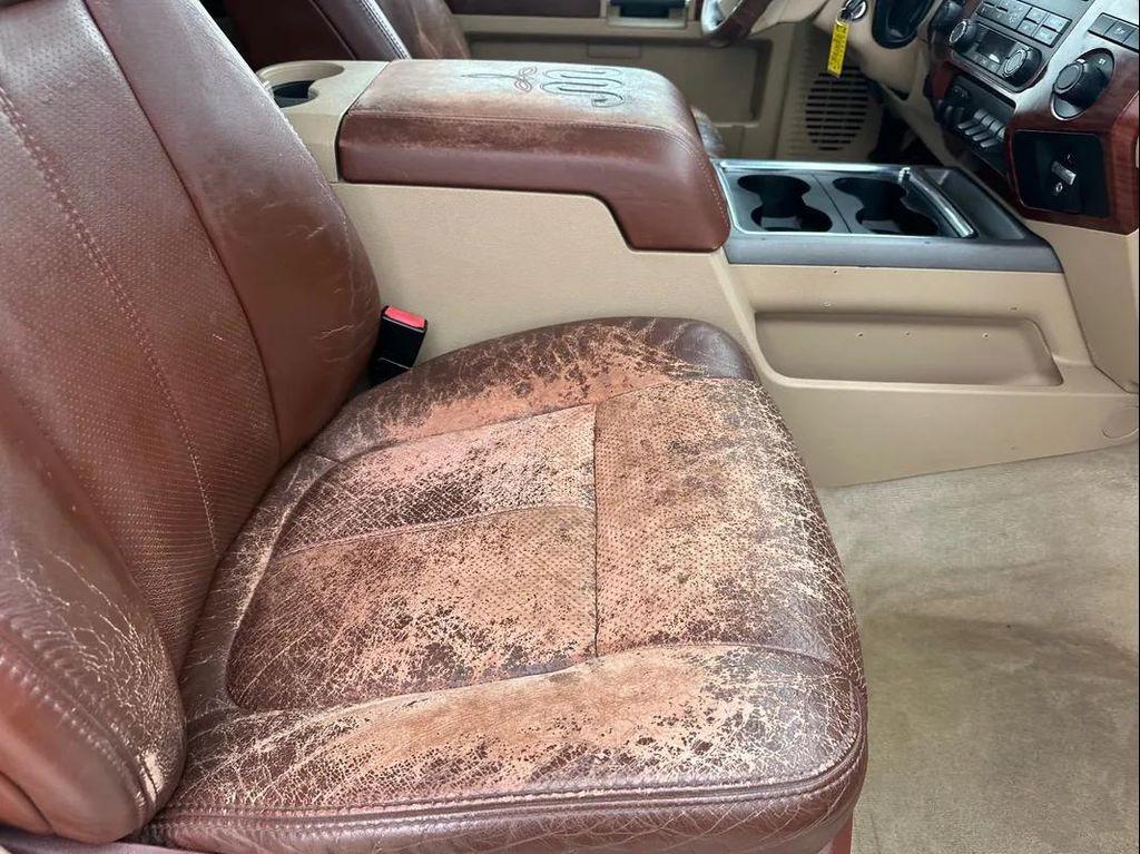 used 2012 Ford F-250 car, priced at $14,000