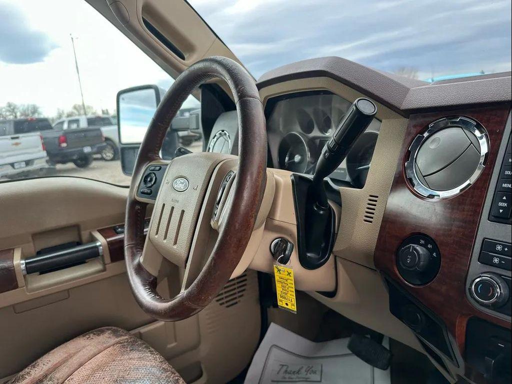 used 2012 Ford F-250 car, priced at $14,000