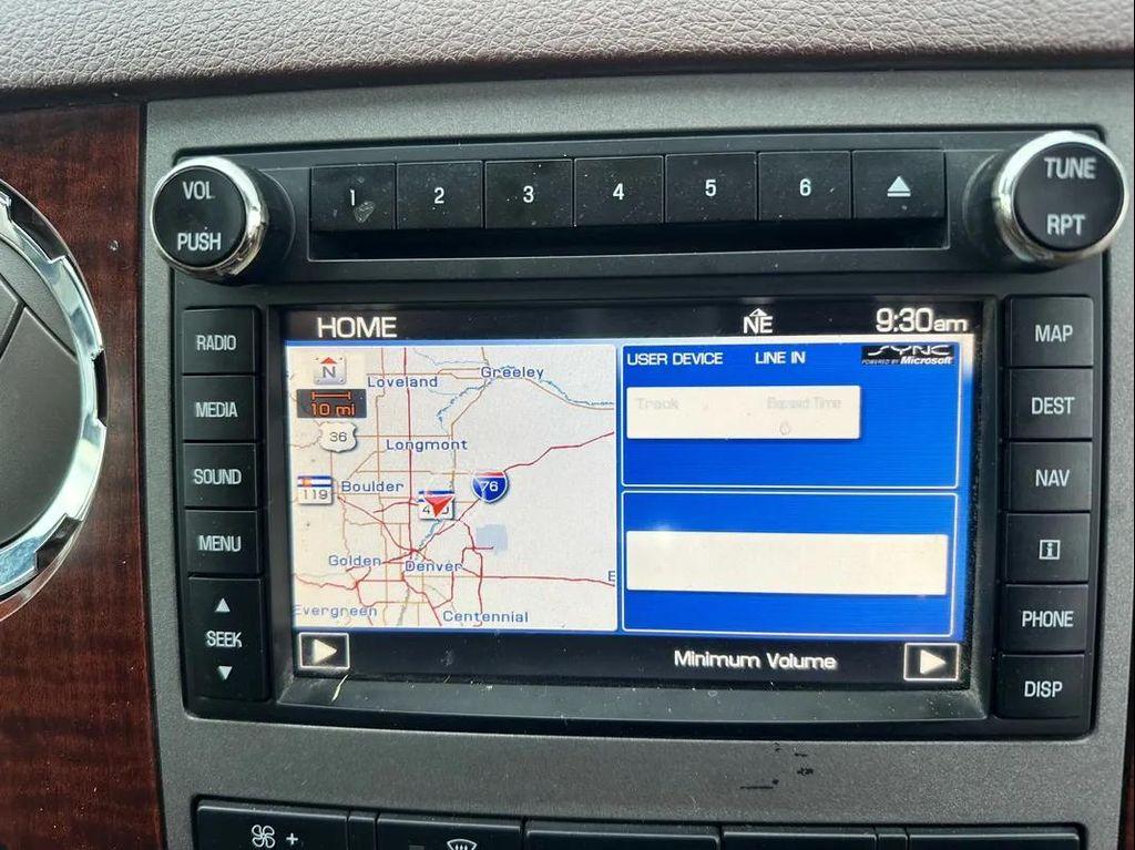 used 2012 Ford F-250 car, priced at $14,000