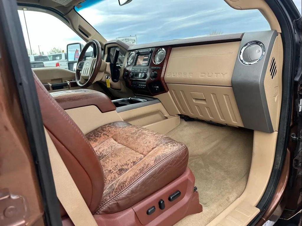 used 2012 Ford F-250 car, priced at $14,000