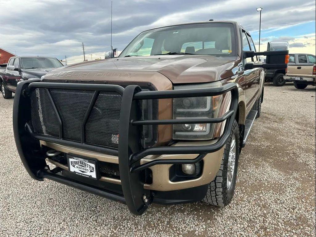 used 2012 Ford F-250 car, priced at $14,000