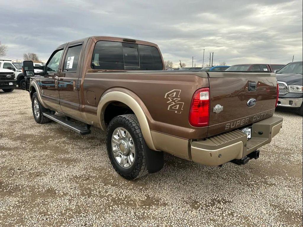 used 2012 Ford F-250 car, priced at $14,000
