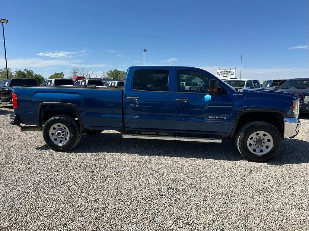 used 2018 GMC Sierra 3500 car, priced at $28,800