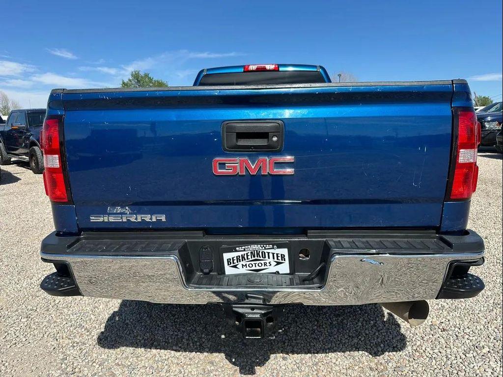 used 2018 GMC Sierra 3500 car, priced at $28,800