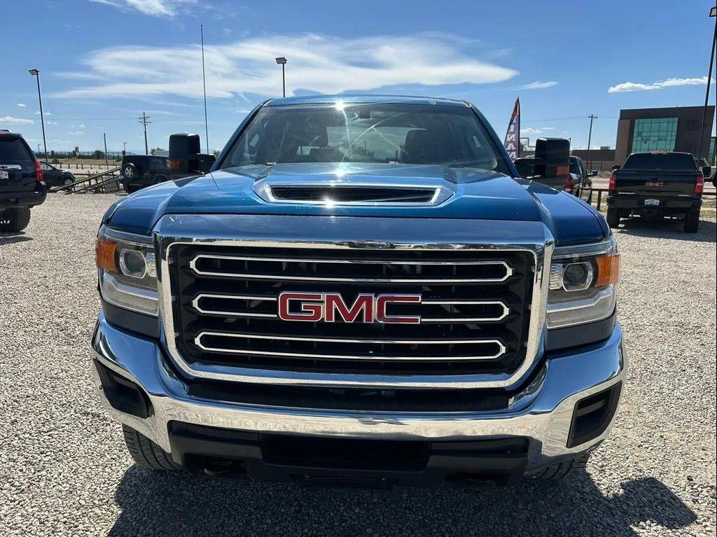 used 2018 GMC Sierra 3500 car, priced at $28,800