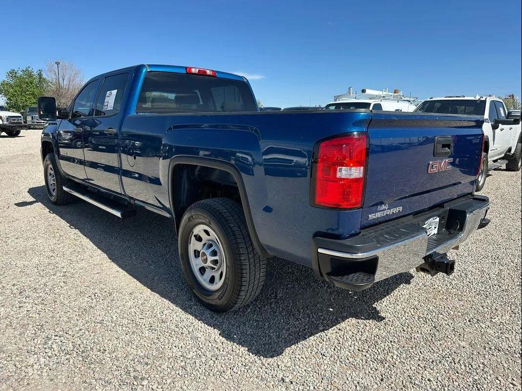 used 2018 GMC Sierra 3500 car, priced at $28,800