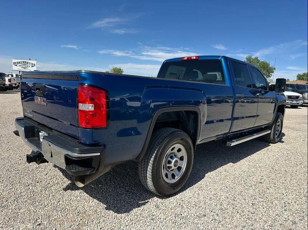 used 2018 GMC Sierra 3500 car, priced at $28,800