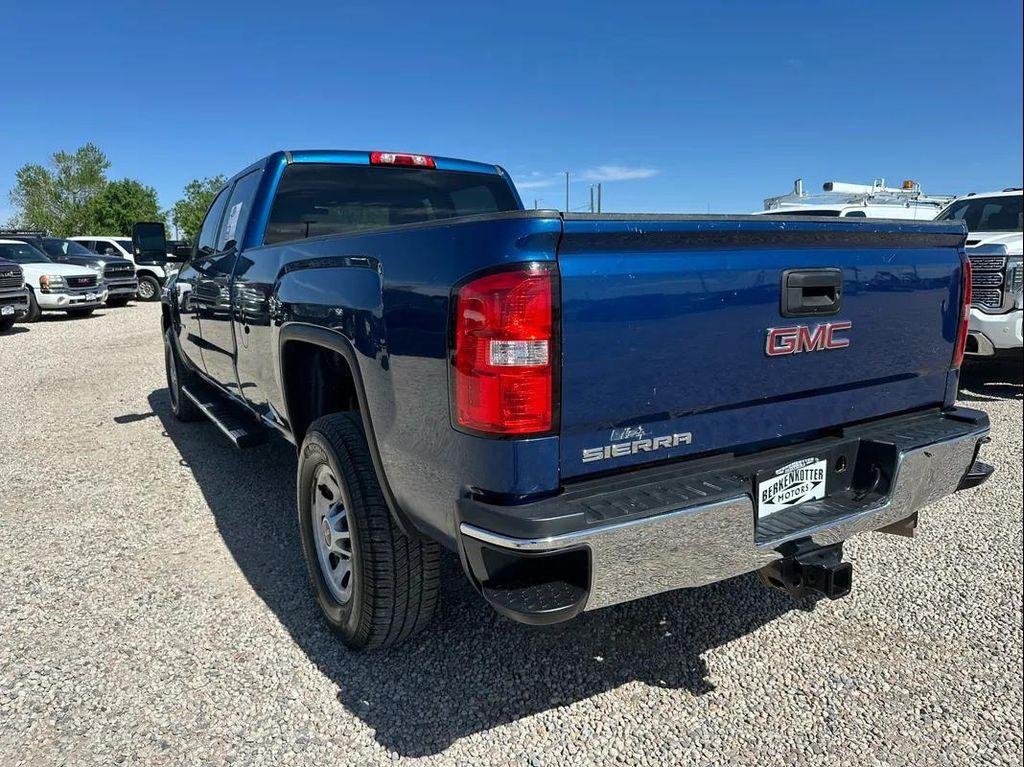 used 2018 GMC Sierra 3500 car, priced at $28,800