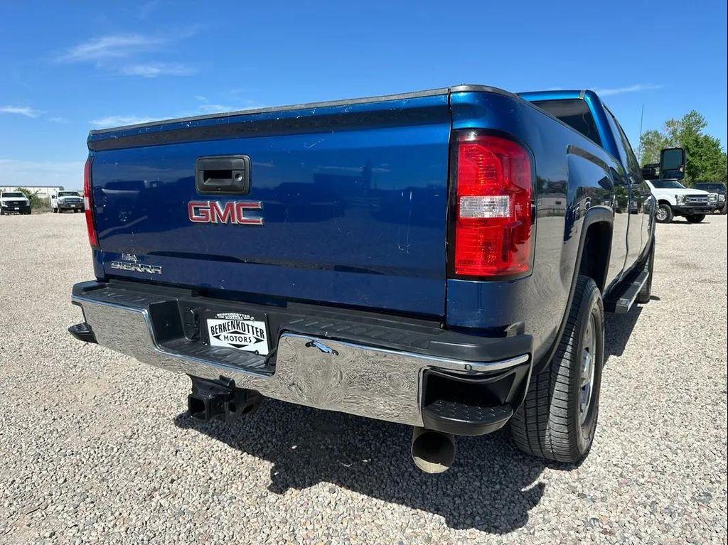 used 2018 GMC Sierra 3500 car, priced at $28,800