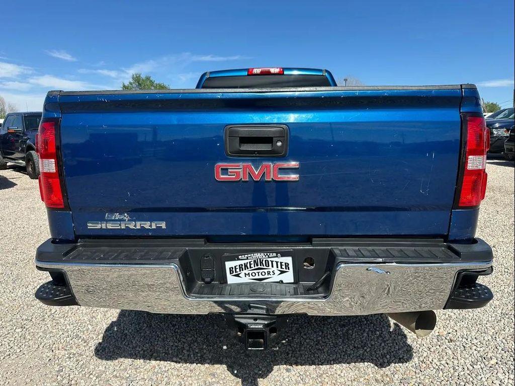 used 2018 GMC Sierra 3500 car, priced at $28,800