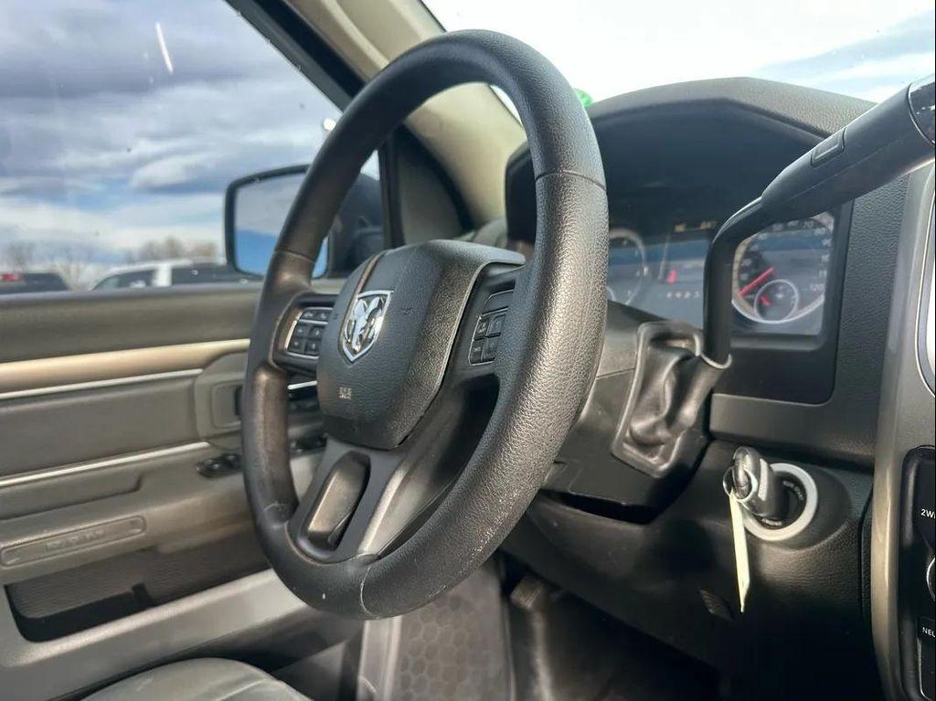 used 2017 Ram 2500 car, priced at $17,900