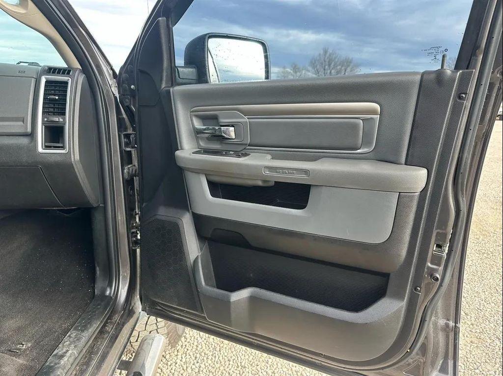 used 2017 Ram 2500 car, priced at $17,900