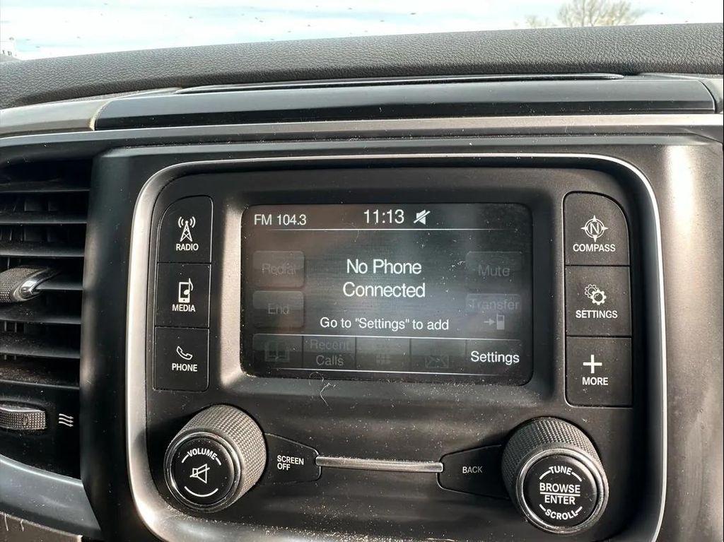 used 2017 Ram 2500 car, priced at $17,900