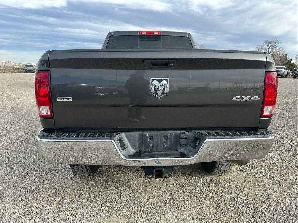 used 2017 Ram 2500 car, priced at $17,900