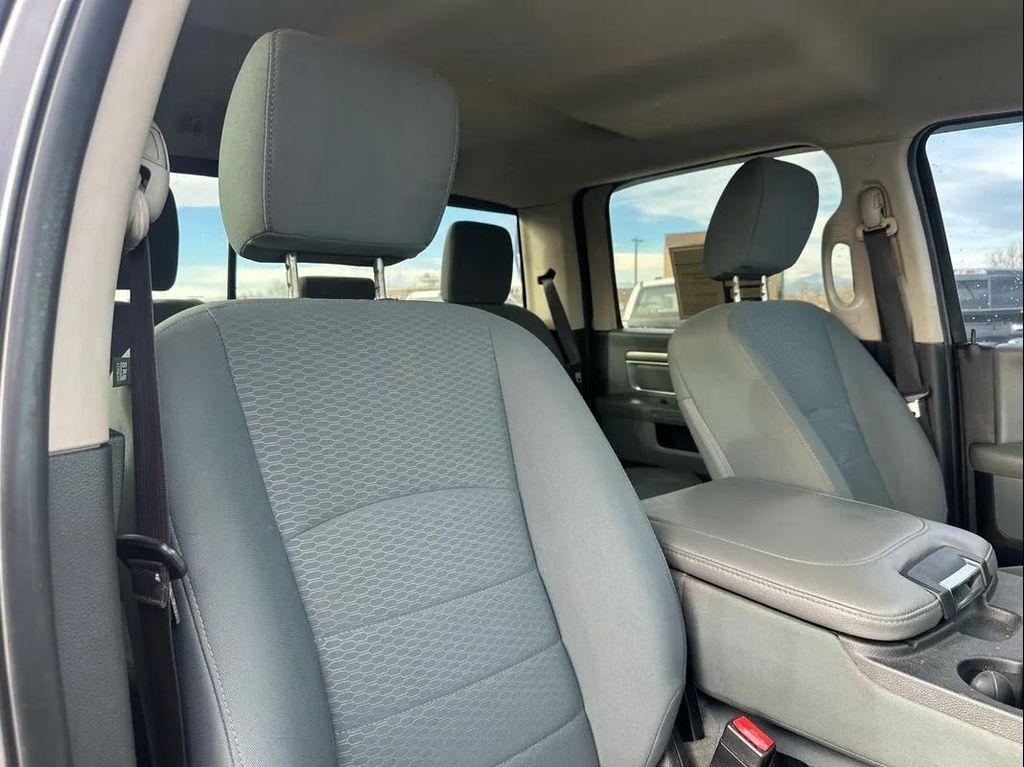 used 2017 Ram 2500 car, priced at $17,900