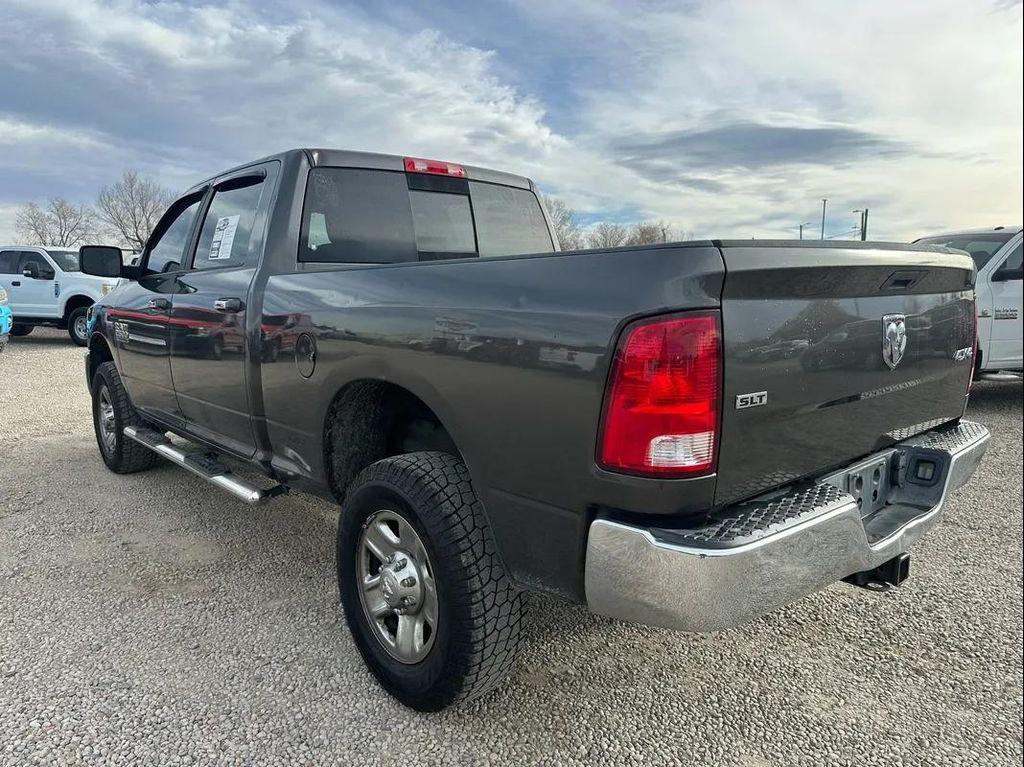 used 2017 Ram 2500 car, priced at $17,900