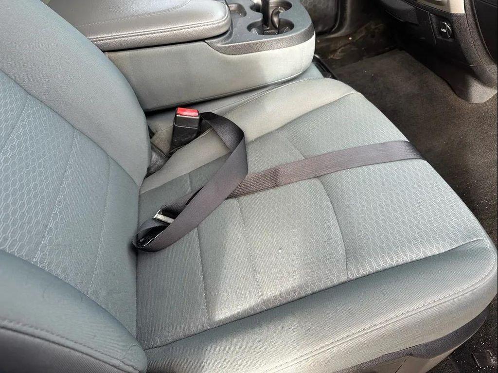 used 2017 Ram 2500 car, priced at $17,900