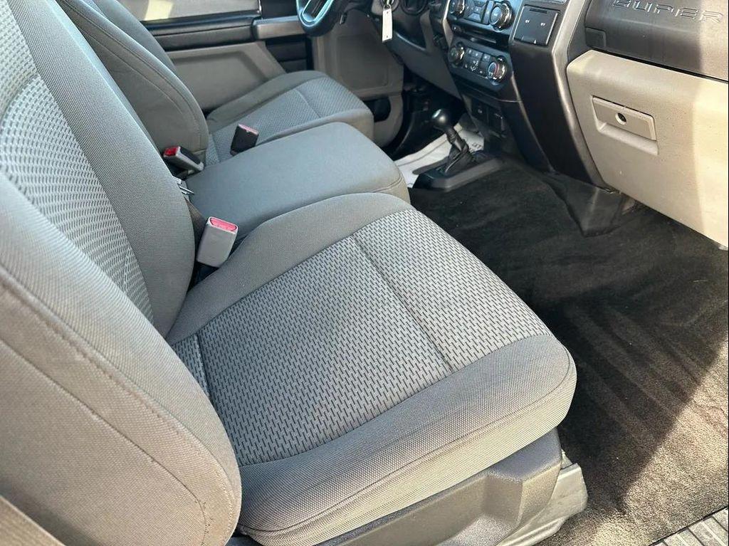 used 2017 Ford F-250 car, priced at $21,980