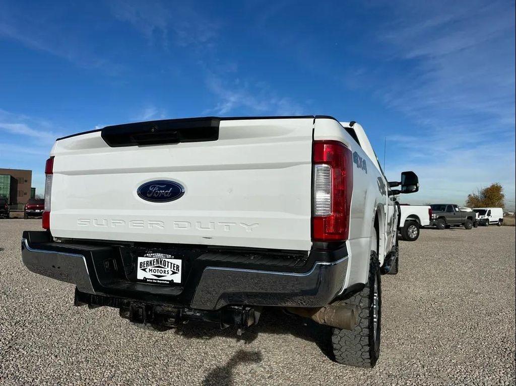 used 2017 Ford F-250 car, priced at $21,980