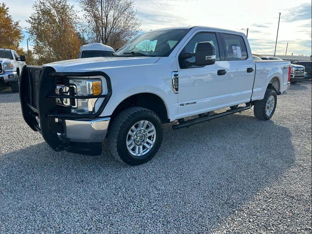 used 2017 Ford F-250 car, priced at $21,980