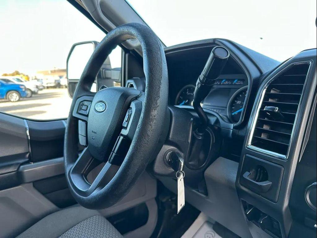 used 2017 Ford F-250 car, priced at $21,980