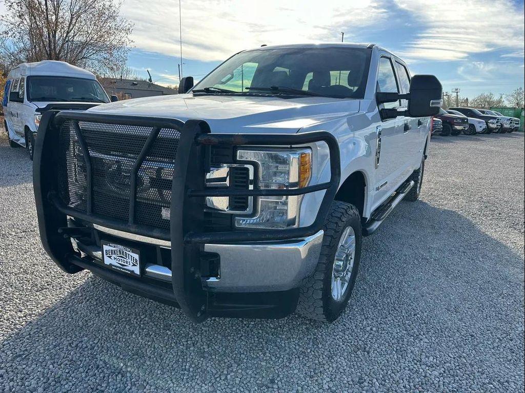 used 2017 Ford F-250 car, priced at $21,980