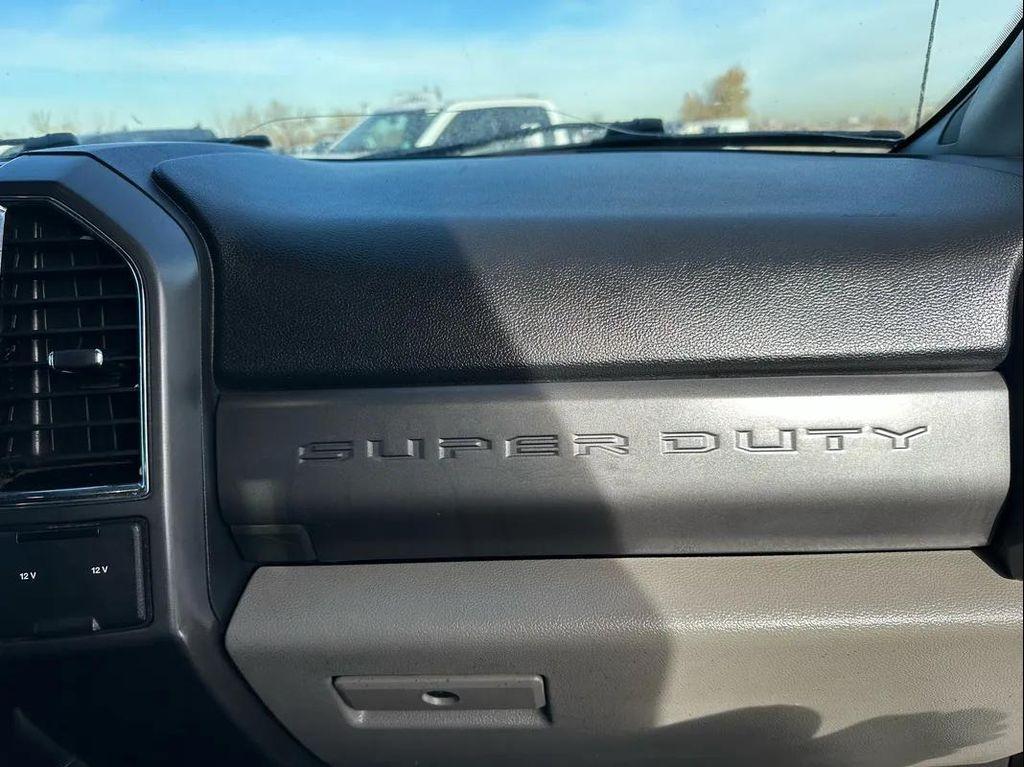 used 2017 Ford F-250 car, priced at $21,980