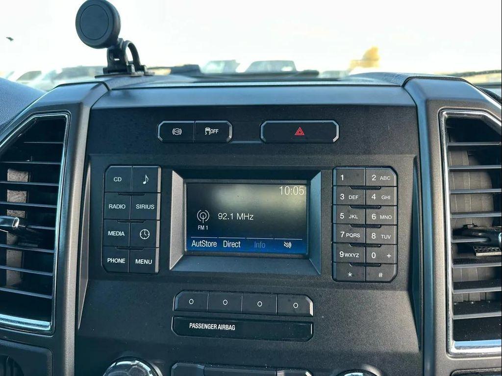 used 2017 Ford F-250 car, priced at $21,980