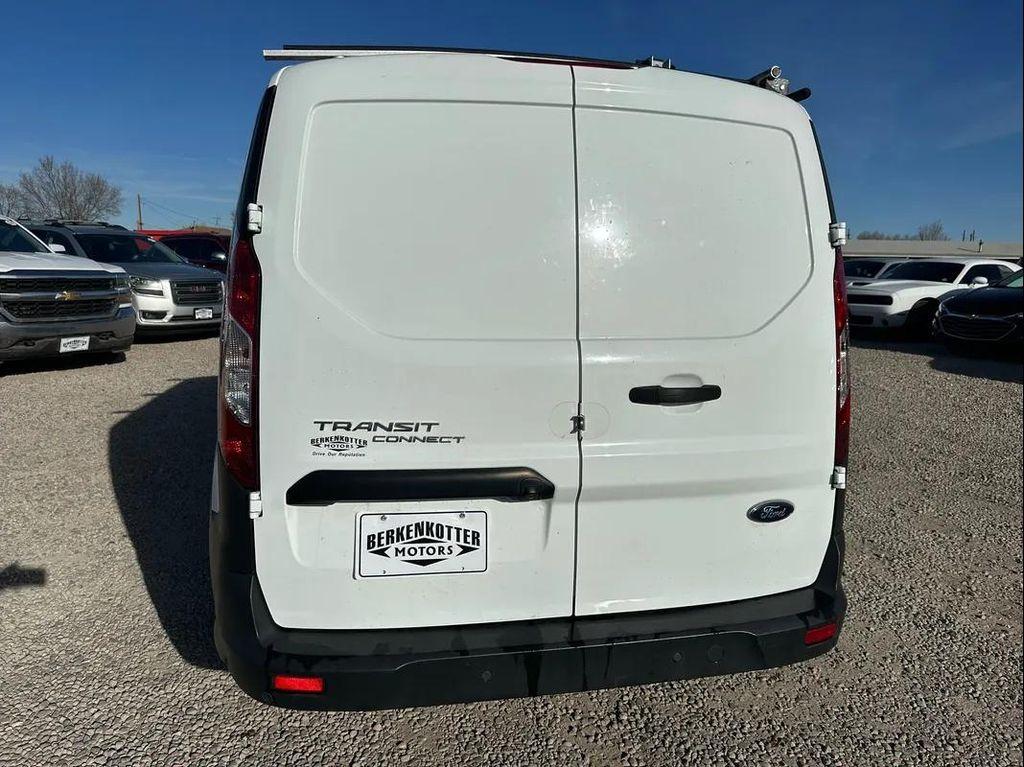 used 2020 Ford Transit Connect car, priced at $15,900