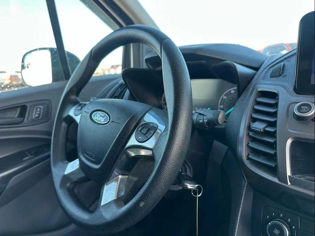 used 2020 Ford Transit Connect car, priced at $15,900