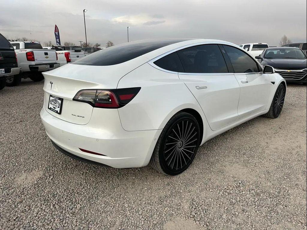 used 2020 Tesla Model 3 car, priced at $19,980