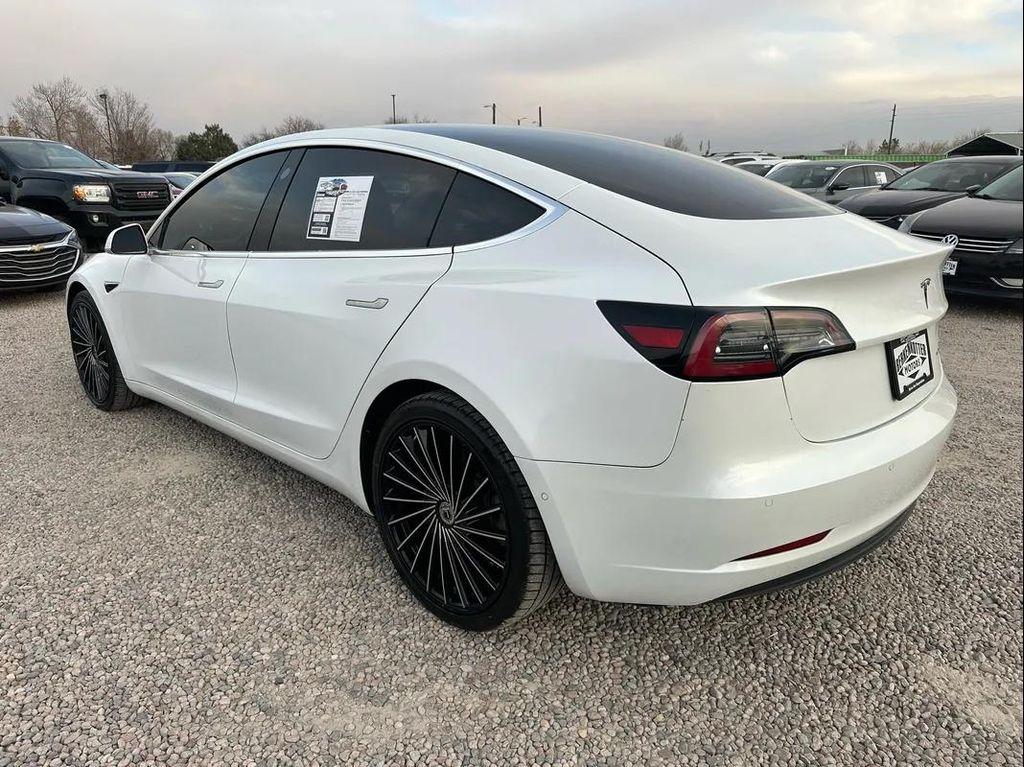 used 2020 Tesla Model 3 car, priced at $19,980
