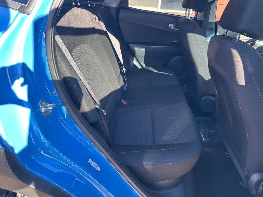used 2022 Hyundai Kona car, priced at $14,995
