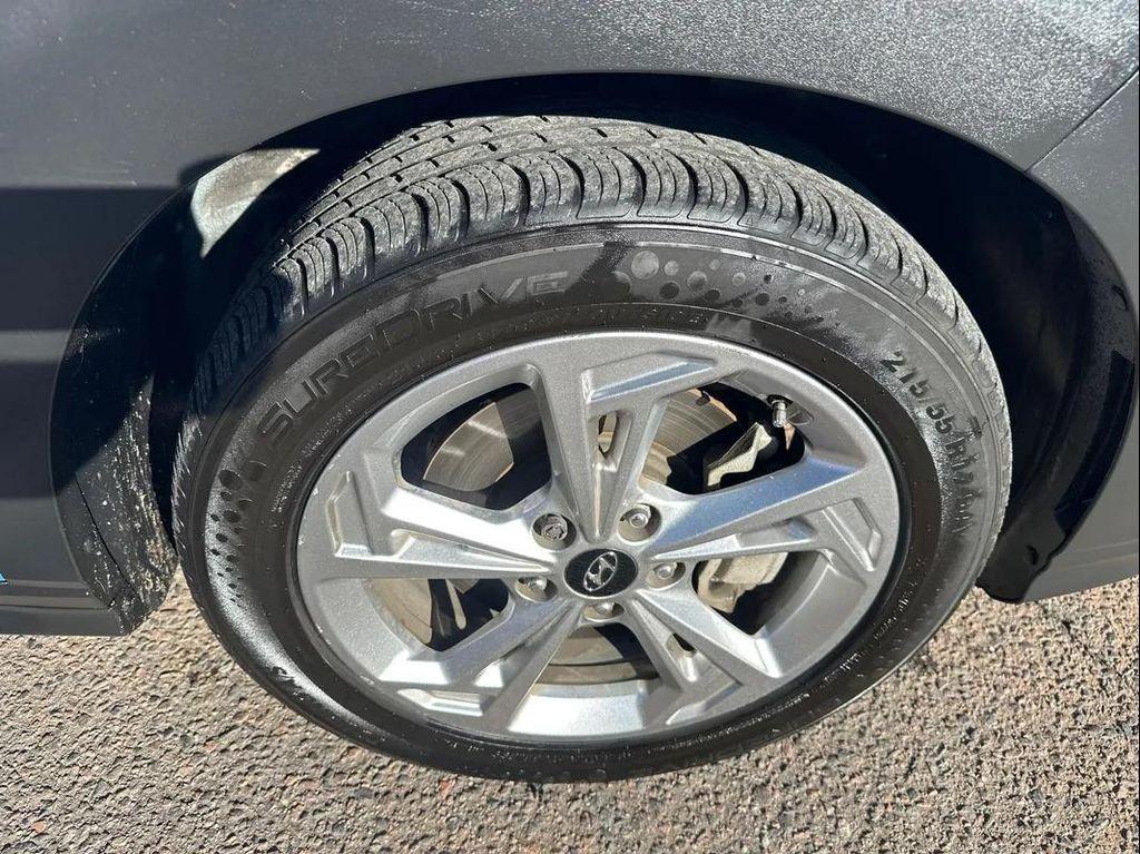 used 2022 Hyundai Kona car, priced at $14,995