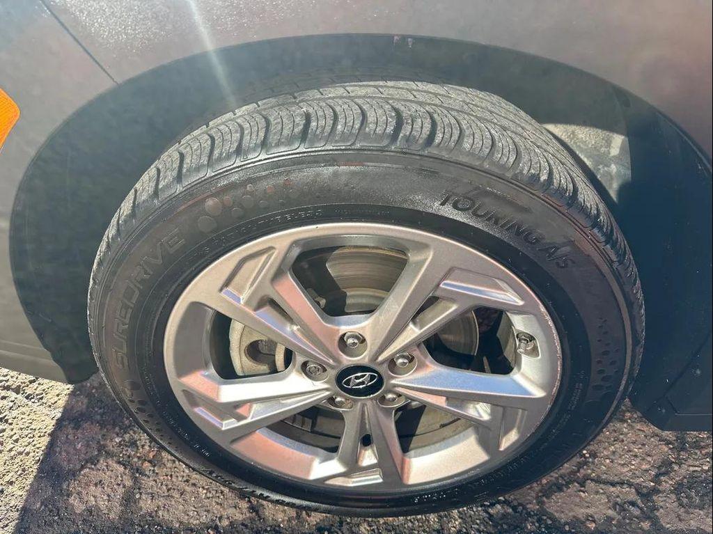 used 2022 Hyundai Kona car, priced at $14,995