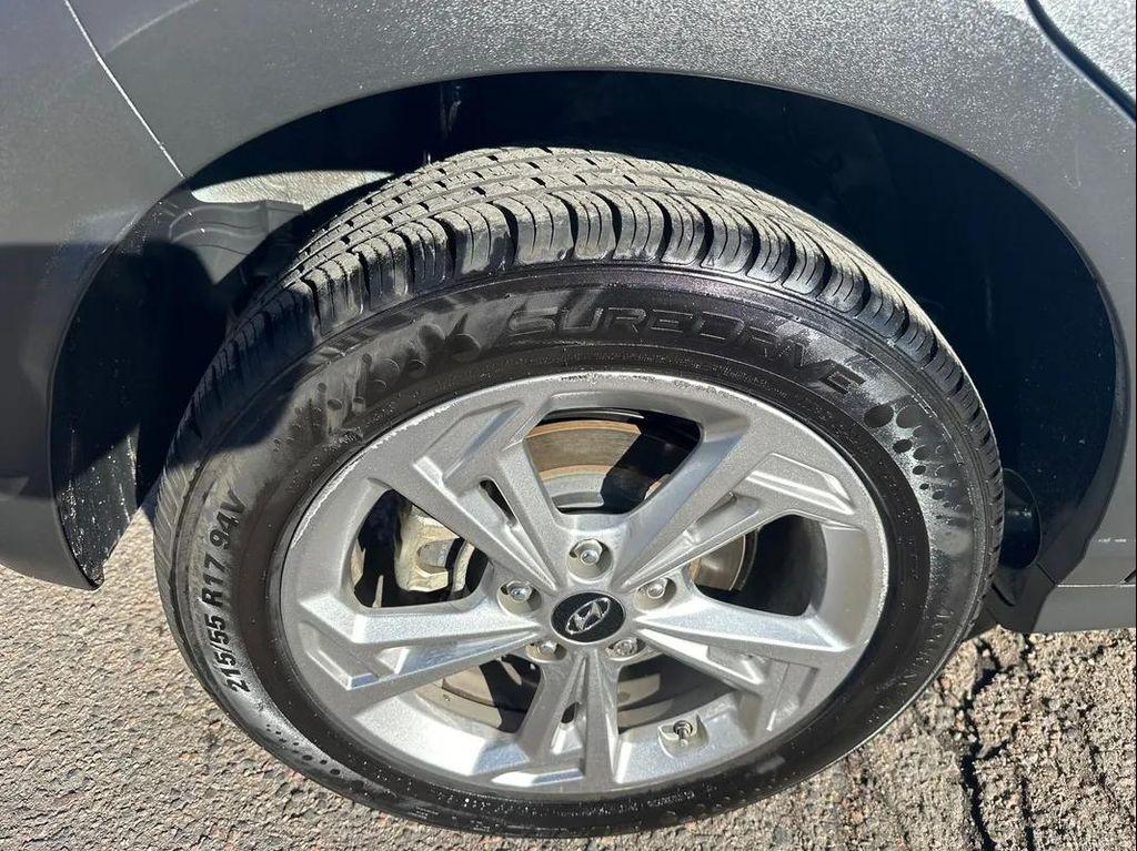 used 2022 Hyundai Kona car, priced at $14,995