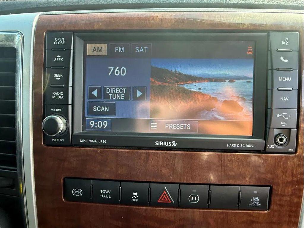 used 2012 Ram 2500 car, priced at $28,950