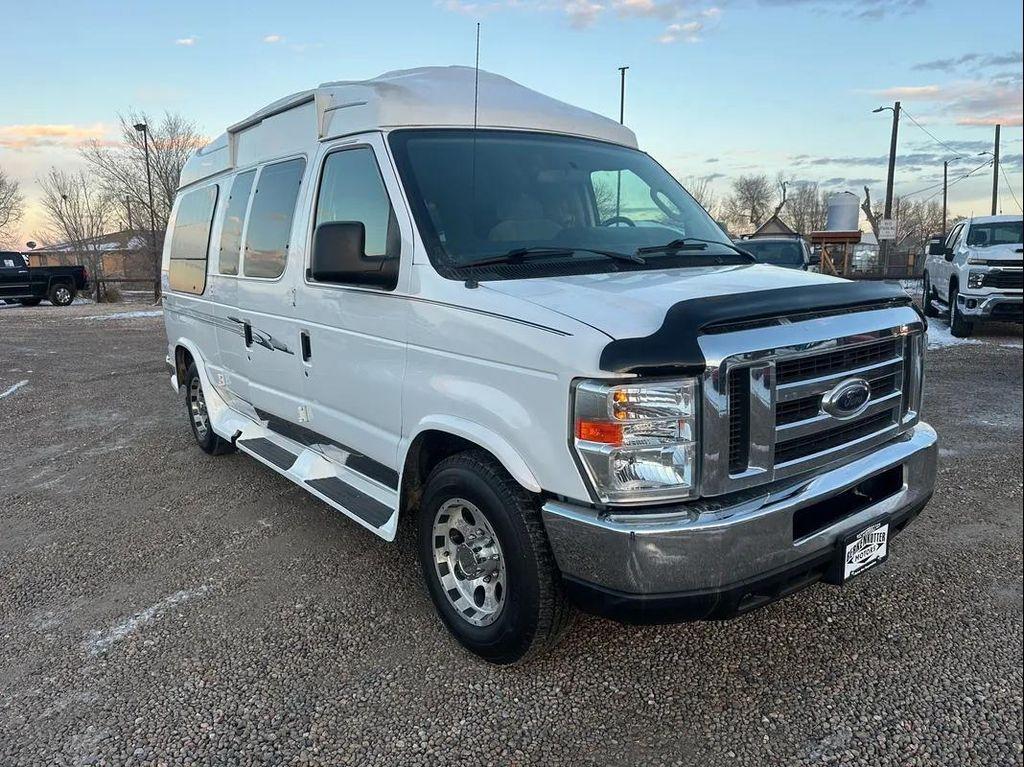 used 2010 Ford E150 car, priced at $11,980