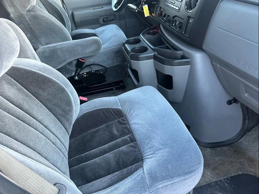 used 2010 Ford E150 car, priced at $11,980