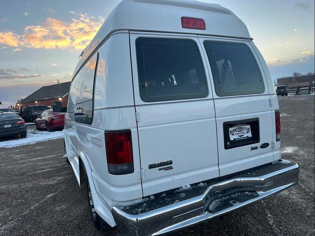 used 2010 Ford E150 car, priced at $11,980
