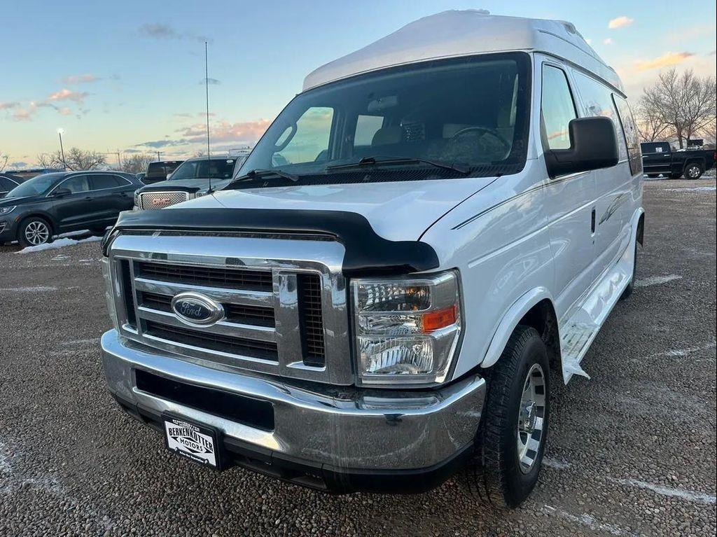 used 2010 Ford E150 car, priced at $11,980