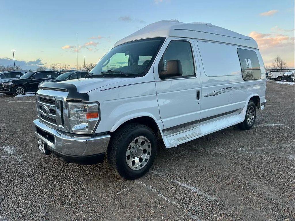 used 2010 Ford E150 car, priced at $11,980