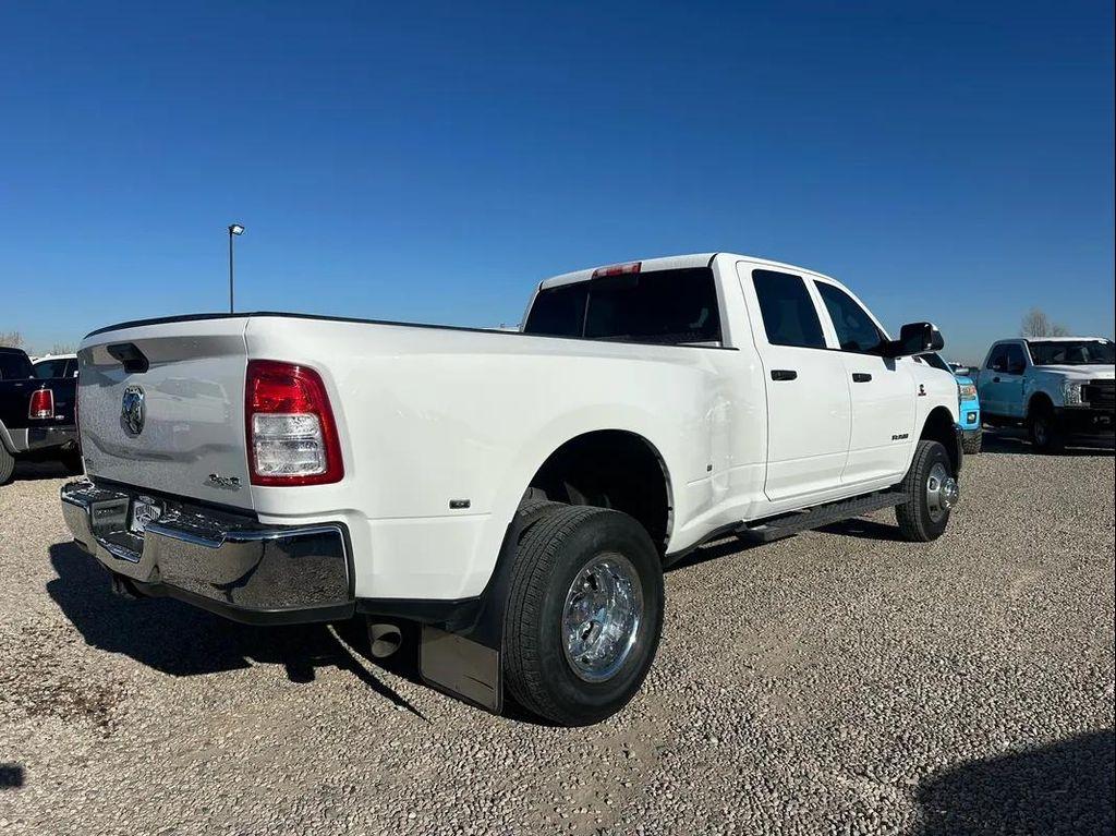 used 2021 Ram 3500 car, priced at $53,000
