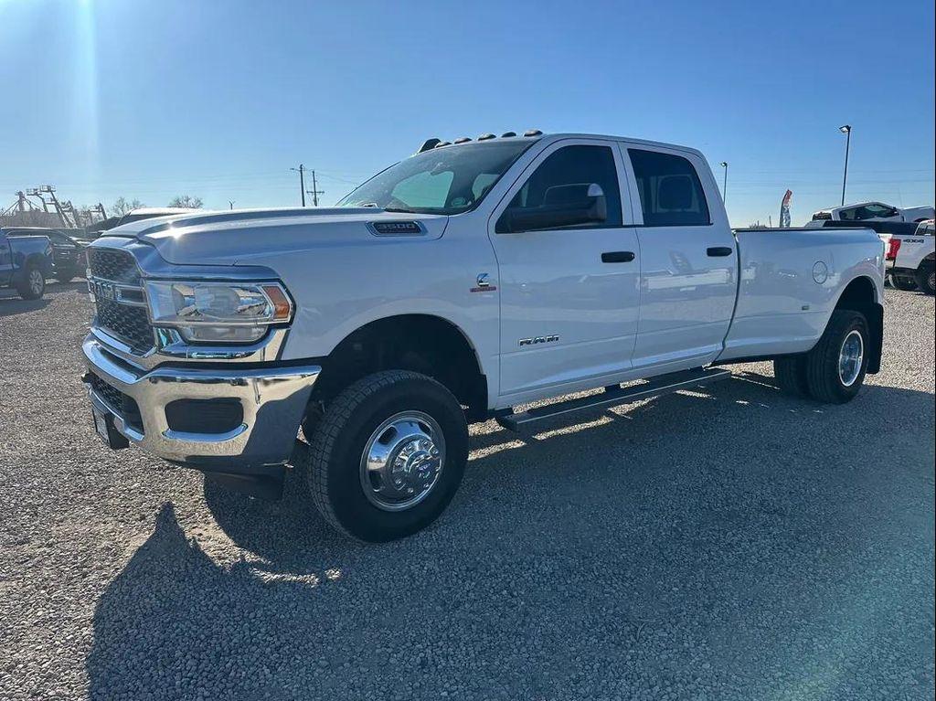 used 2021 Ram 3500 car, priced at $53,000