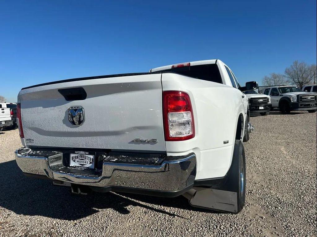 used 2021 Ram 3500 car, priced at $53,000