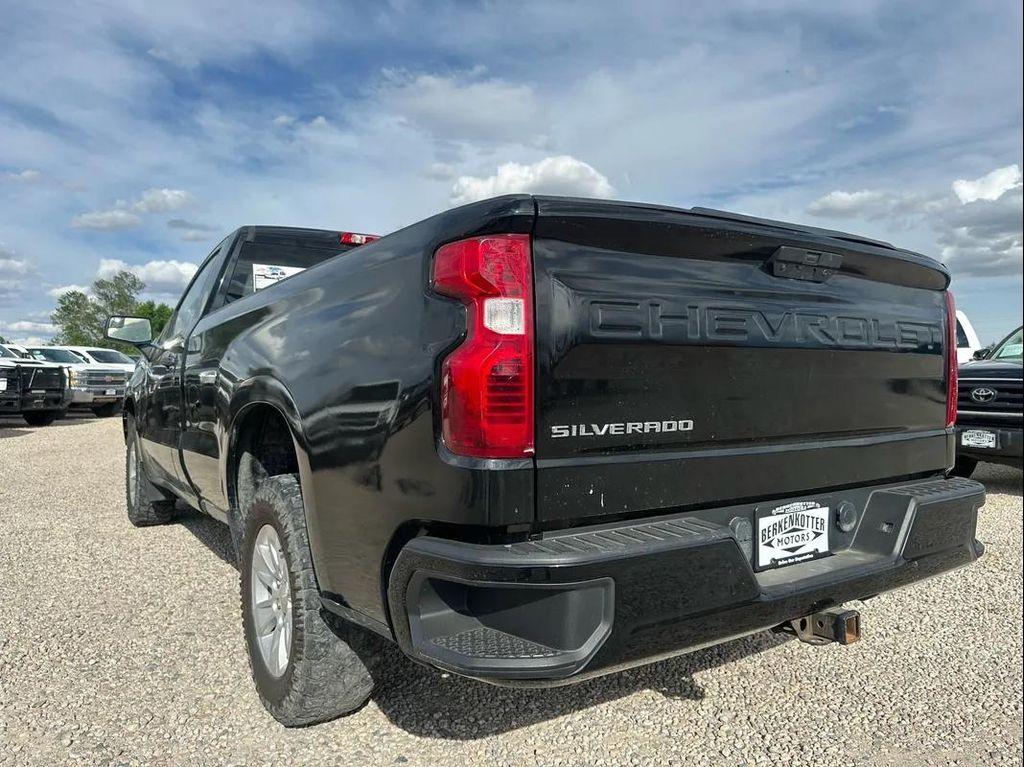 used 2021 Chevrolet Silverado 1500 car, priced at $17,980