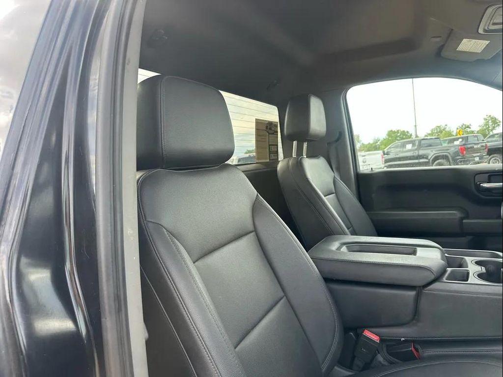 used 2021 Chevrolet Silverado 1500 car, priced at $17,980