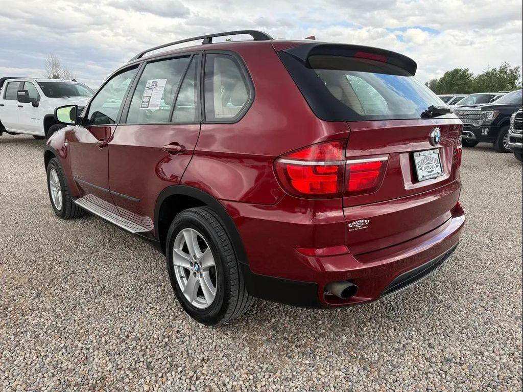 used 2012 BMW X5 car, priced at $4,880